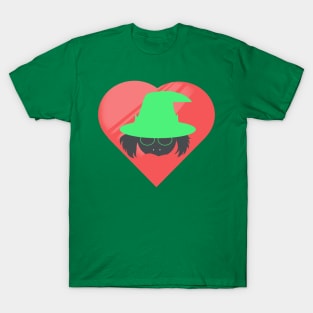 Ralsei - Deltarune [Minimalist] Fanart T-Shirt